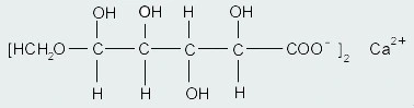 Chemical Calcium Gluconate of Tech Grade, Pharmacy Grade, Injection Grade Used for Additive