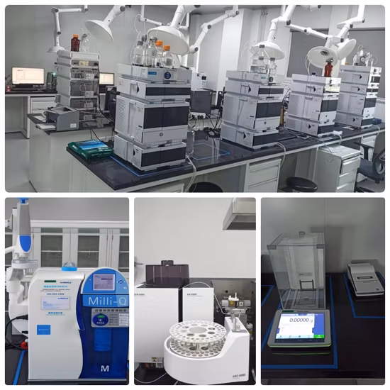 医薬品グレード CAS 24512